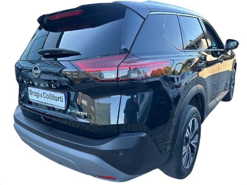 Nissan X-Trail 1.5 e-power N-Connecta 2wd auto