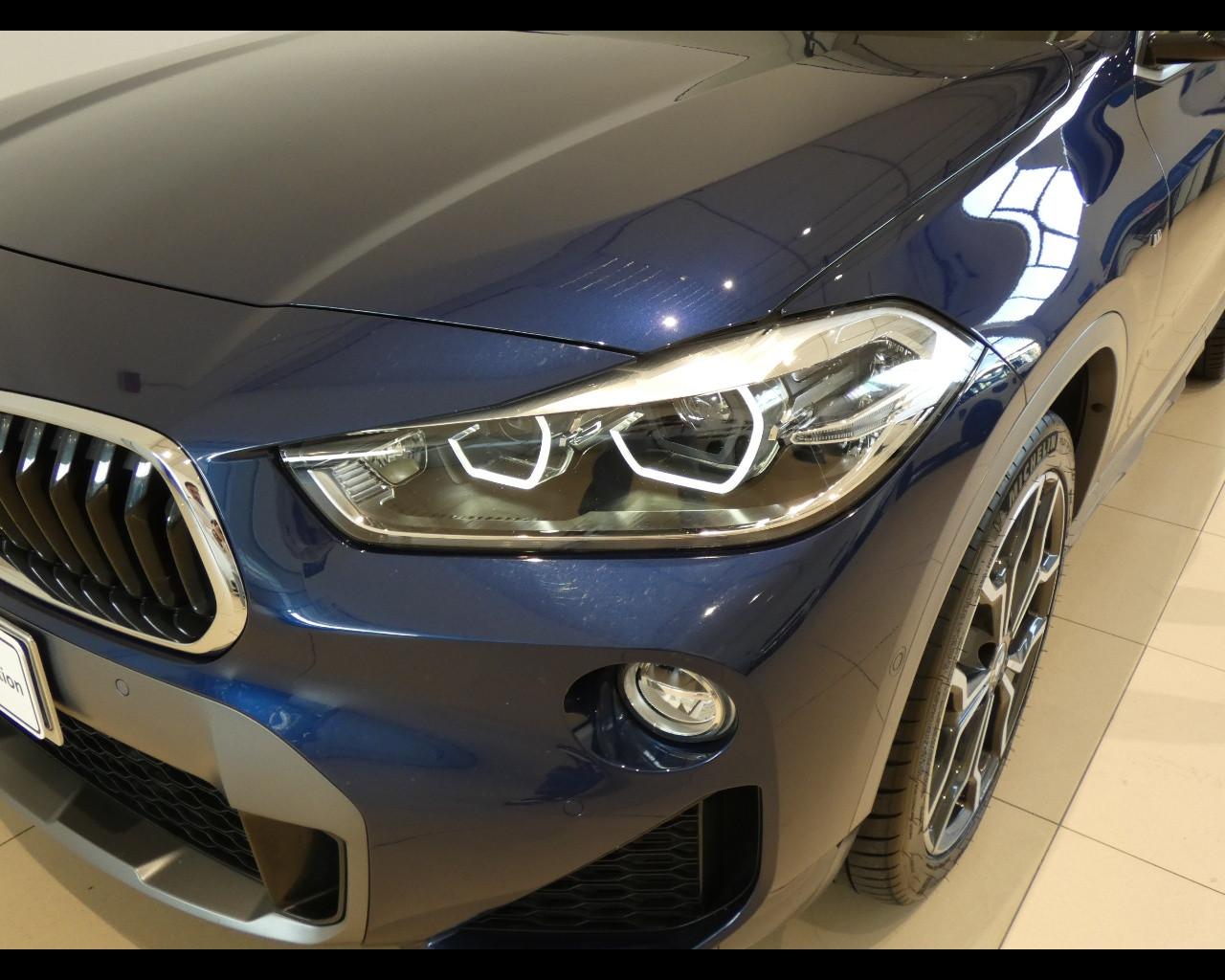 BMW X2 (F39) - X2 xDrive18d Msport-X