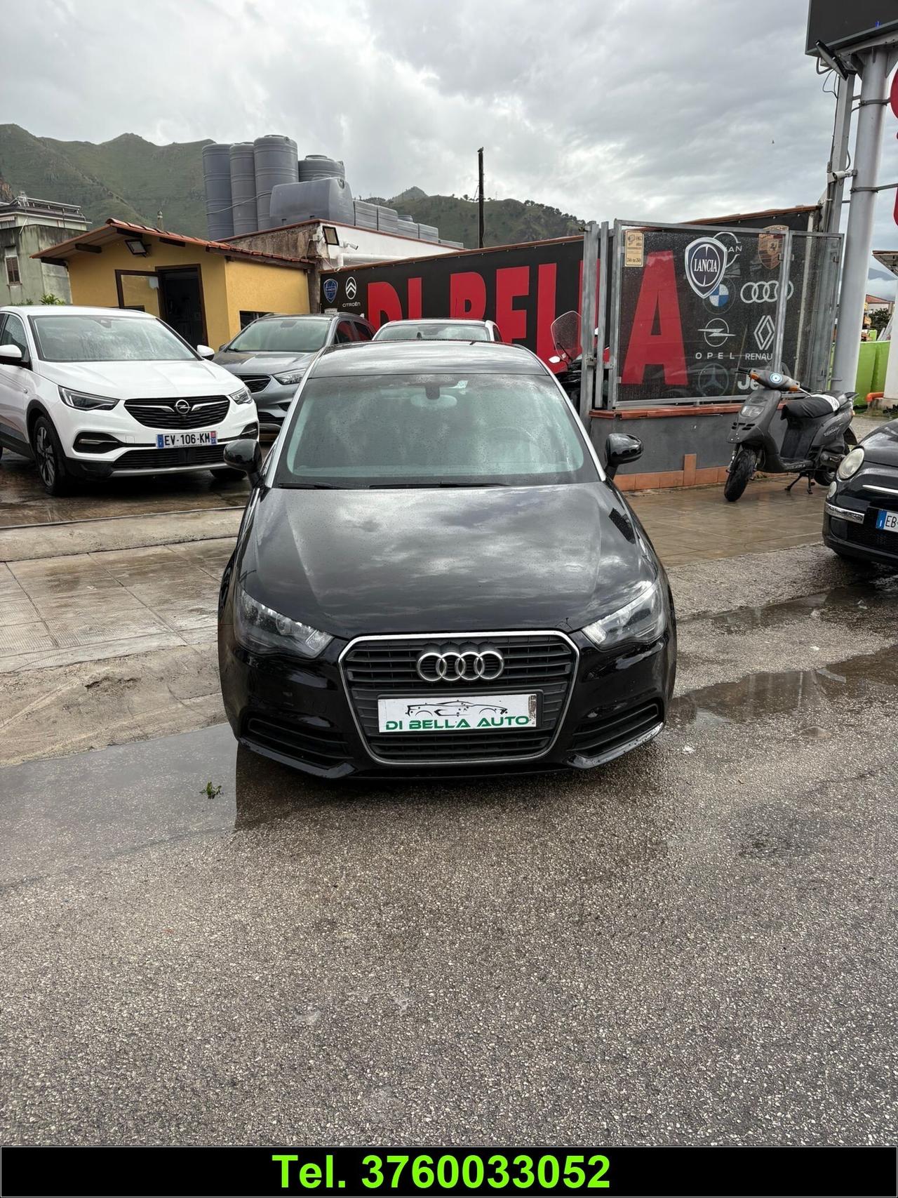 Audi A1 1.6 TDI 116cv