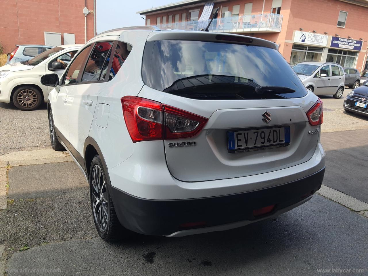 SUZUKI S-Cross 1.6 DDiS