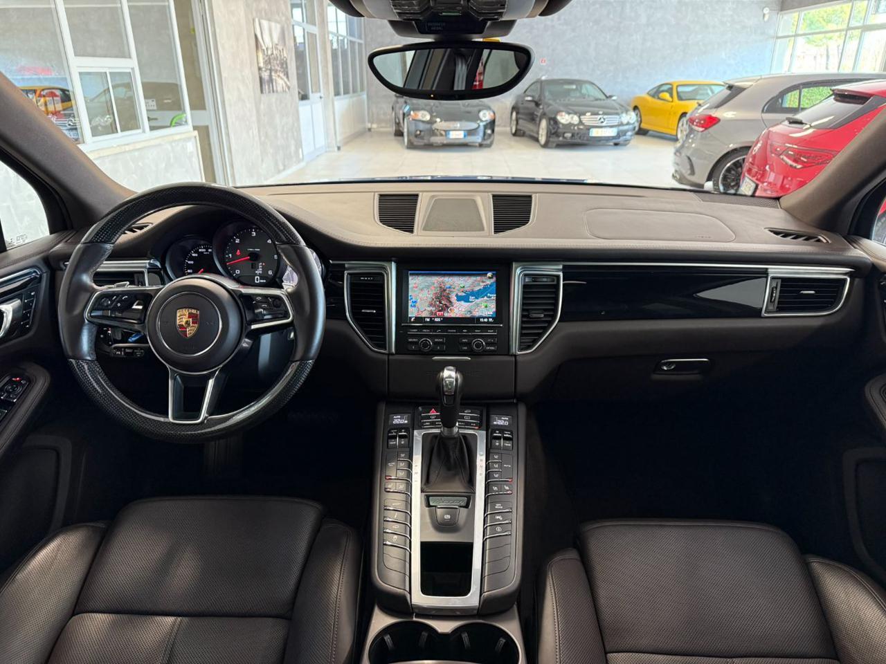 PORSCHE Macan 3.0 S Diesel / soli 65.653 Km