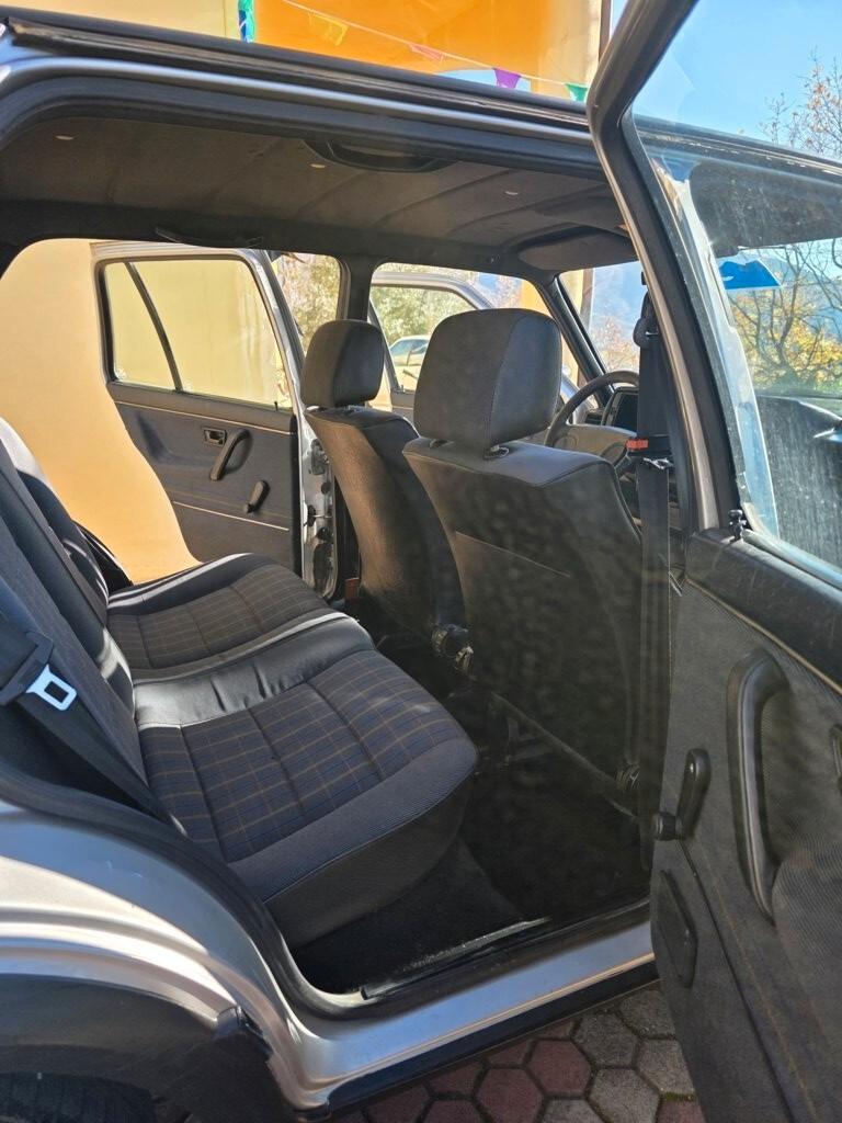 Volkswagen Golf GTI 1800 3 porte