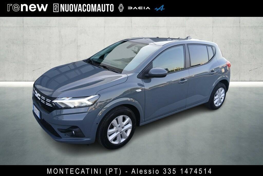 Dacia Sandero Streetway 1.0 tce ECO-G Comfort SL DaciaPlus