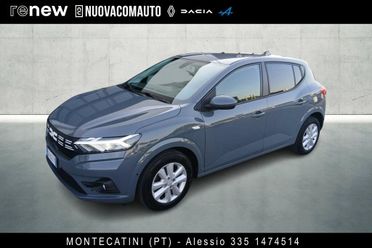 Dacia Sandero Streetway 1.0 tce ECO-G Comfort SL DaciaPlus