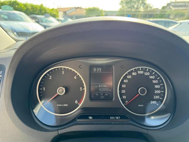 VOLKSWAGEN Polo 1.2 TDI DPF 5 p. Comfortline NEOPATENTATI