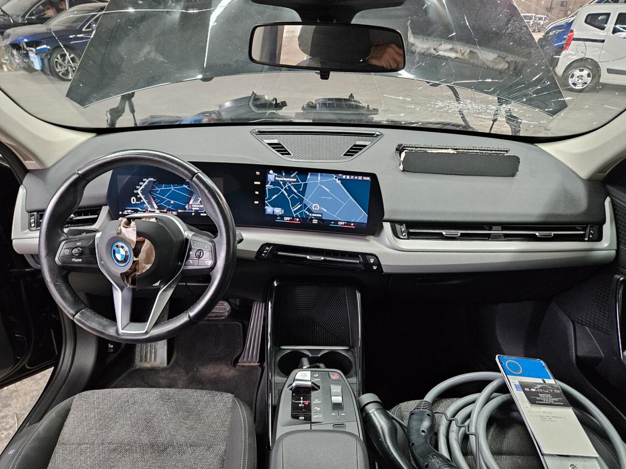 BMW X1 xdrive 25e auto - INCIDENTATA