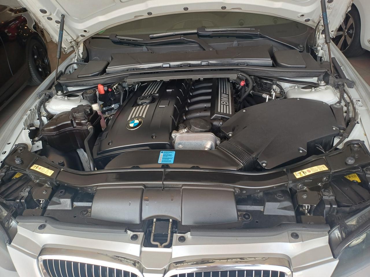 Bmw 325 325i cat Coupé Futura