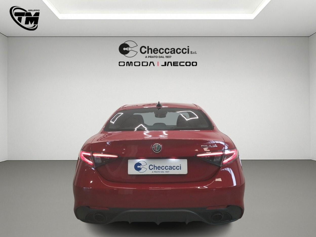 Alfa Romeo Giulia 2.2 Turbodiesel 160 CV AT8 Sprint