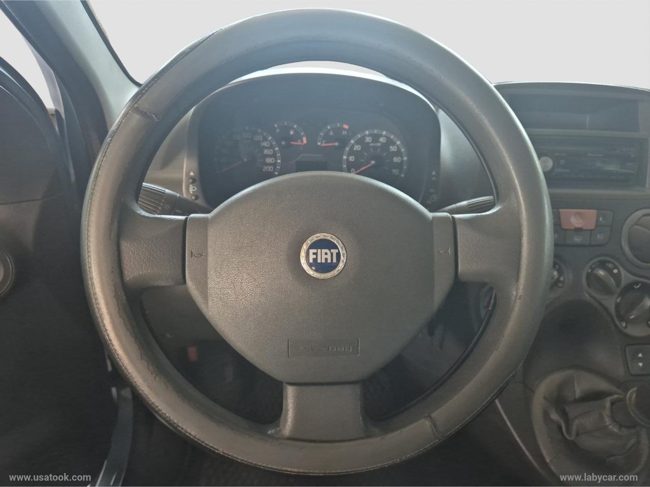 FIAT Panda 1.2 4x4 Climbing INARRESTABILE 4X4