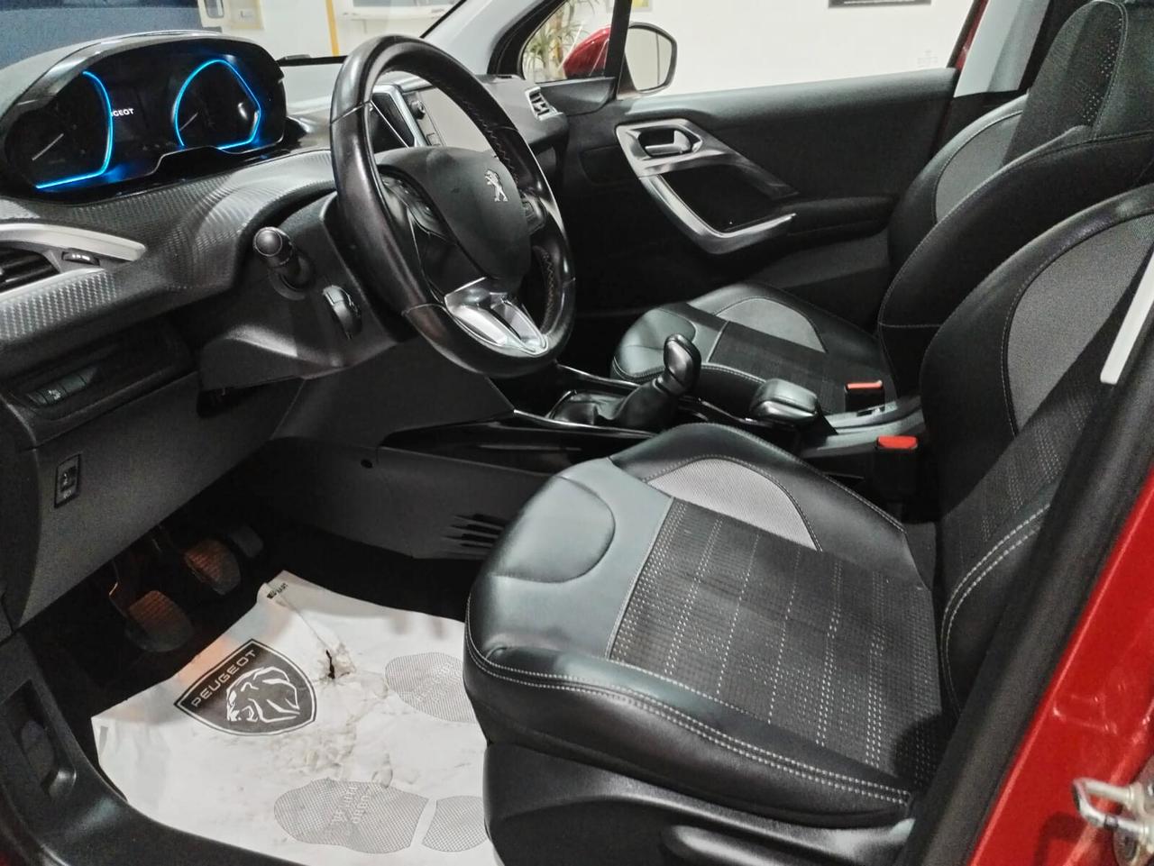 Peugeot 2008 BlueHDi 100 Allure