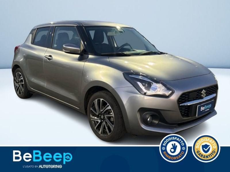 Suzuki Swift 1.2H EASY TOP 2WD