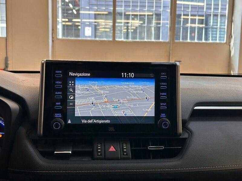 Toyota RAV4 2.5 HV (218CV) E-CVT 2WD Black Edition