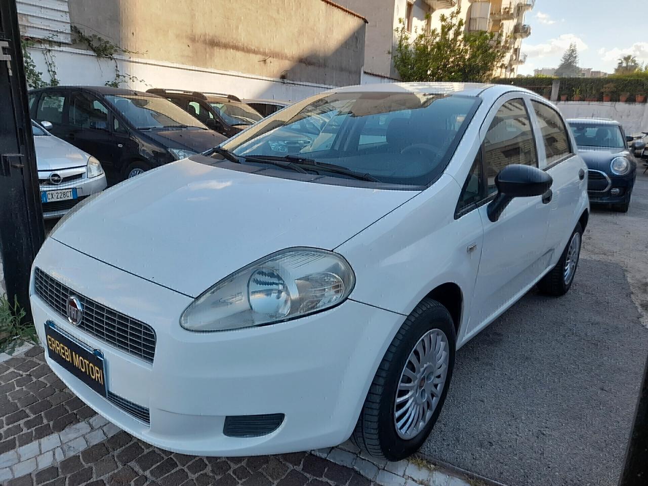 Fiat Grande Punto 1.4 5 porte Dynamic Natural Power