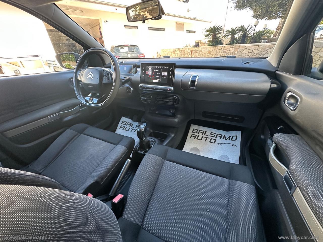 CITROEN C4 Cactus BlueHDi 100 Shine