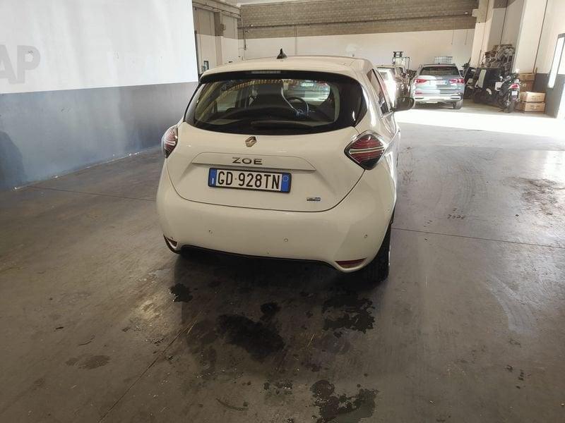 Renault ZOE ZOE Life R110