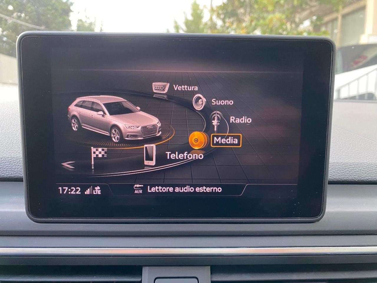 AUDI A4 Avant 35 TDI LED 2018