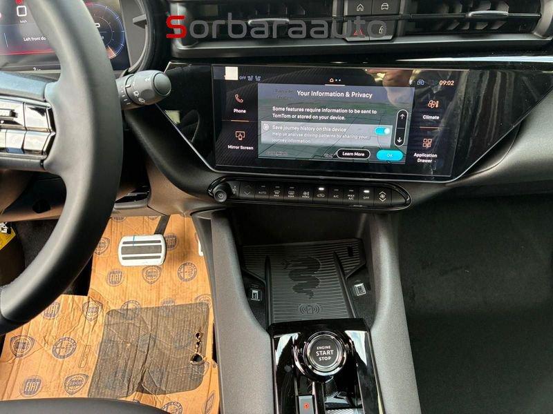 Alfa Romeo Junior 1.2 145 CV Hybrid eDCT6 Ti+BPK-Pack Techno+Tetto