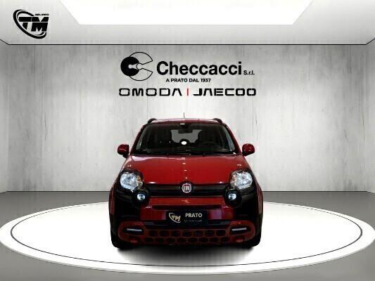 Fiat Panda 1.0 firefly hybrid Cross *19.000 KM*