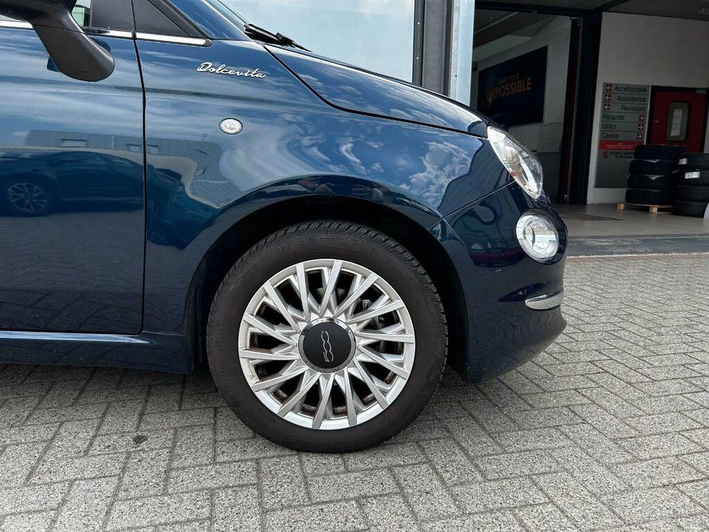 Fiat 500 1.0 FireFly Hybrid Dolcevita