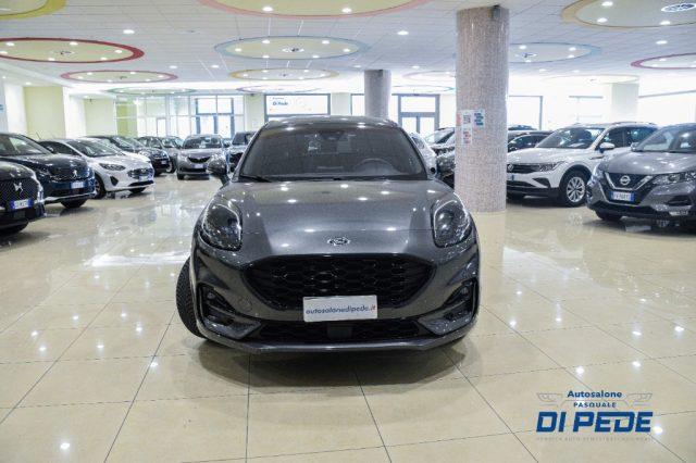 FORD Puma 1.0 EcoBoost Hybrid 125 CV S&S aut. ST-Line