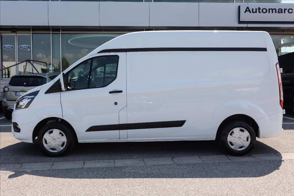 FORD transit custom 300 2.0 tdci 130cv Trend L2H1 E6.2 del 2020