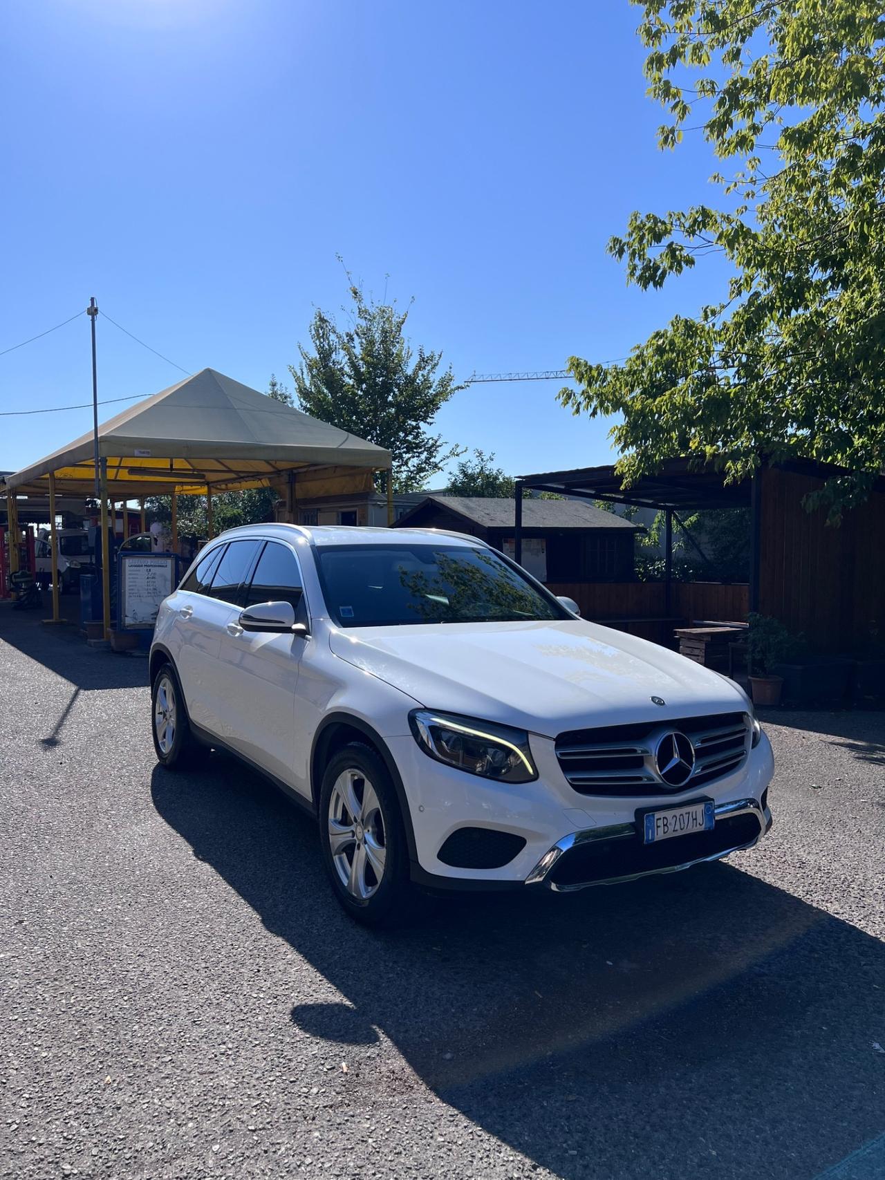Mercedes-benz GLC 220 d 4Matic Exclusive