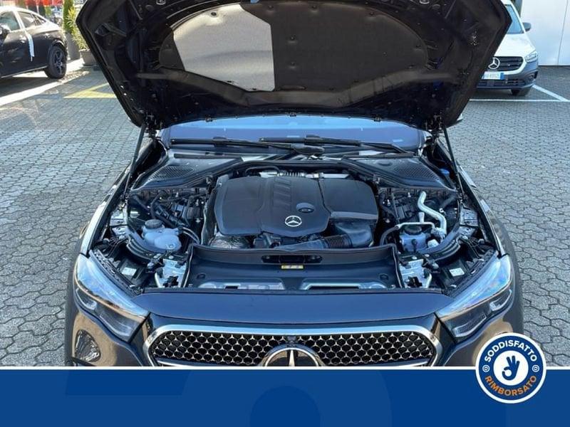 Mercedes-Benz Classe E 220d 4Matic Station Wagon AMG Line Premium