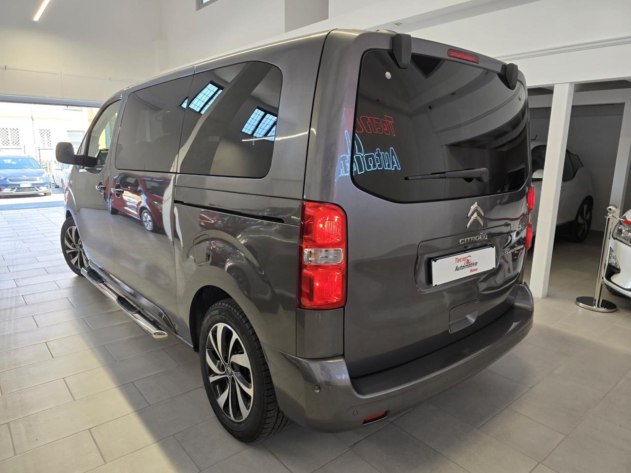 Citroen Spacetourer BlueHDi 180 S&S EAT8 M Business Lounge