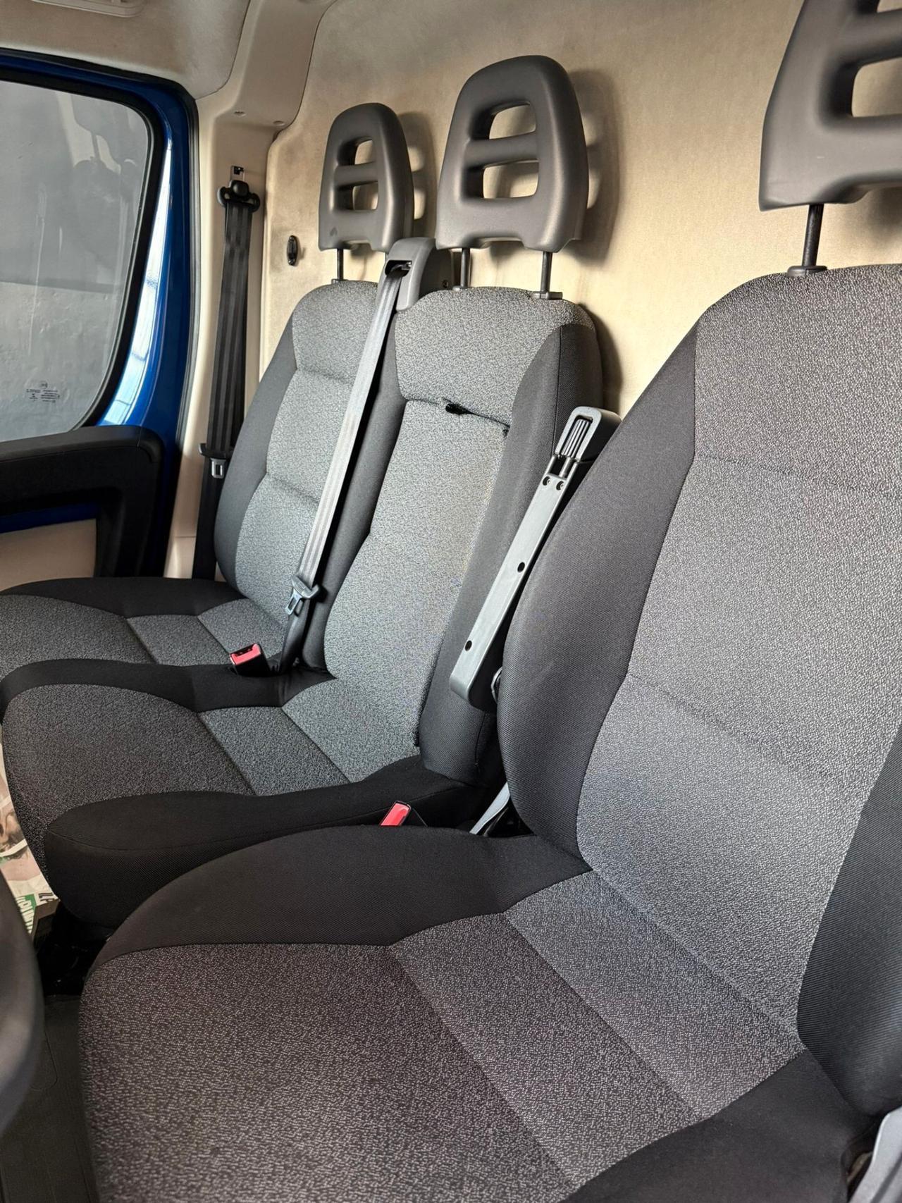 Fiat Ducato 35 2.3 MJT 140CV PLM-TM Furg.Maxi