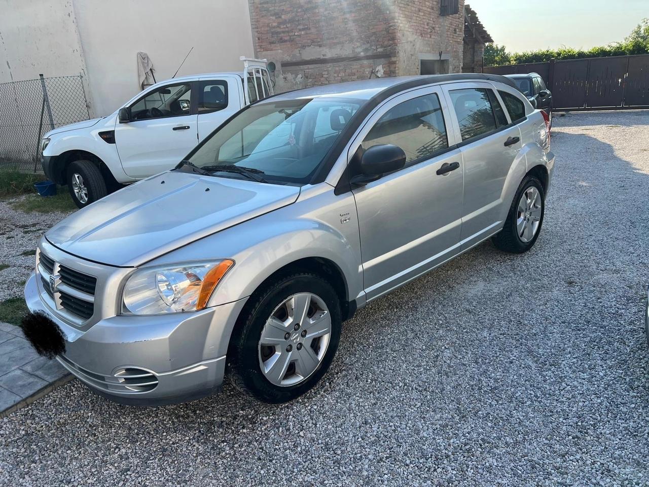 Dodge Caliber 2.0 Turbodiesel SXT Leather