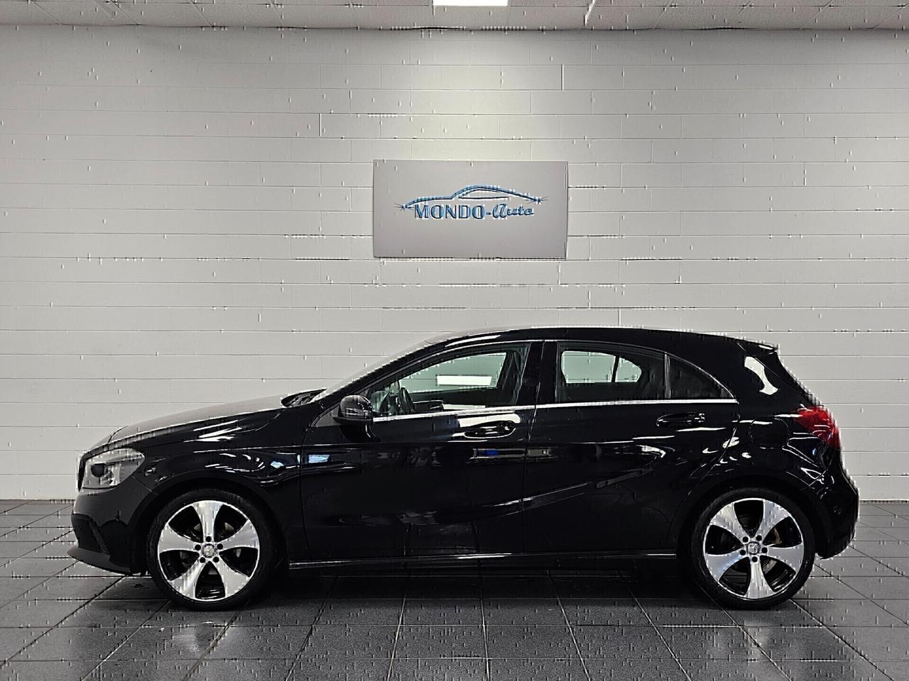 Mercedes A180 cdi Sport my16 110cv OK NEOPATENTATI