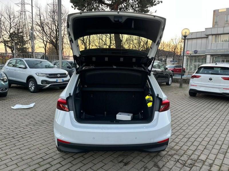 Skoda Fabia 1.0 TSI EVO 95 CV Selection