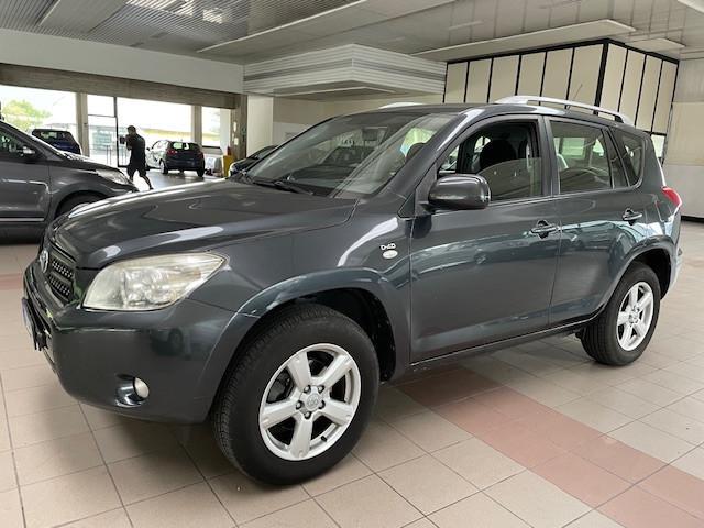 Toyota RAV 4 RAV4 2.2 D-4D 136 CV Sol