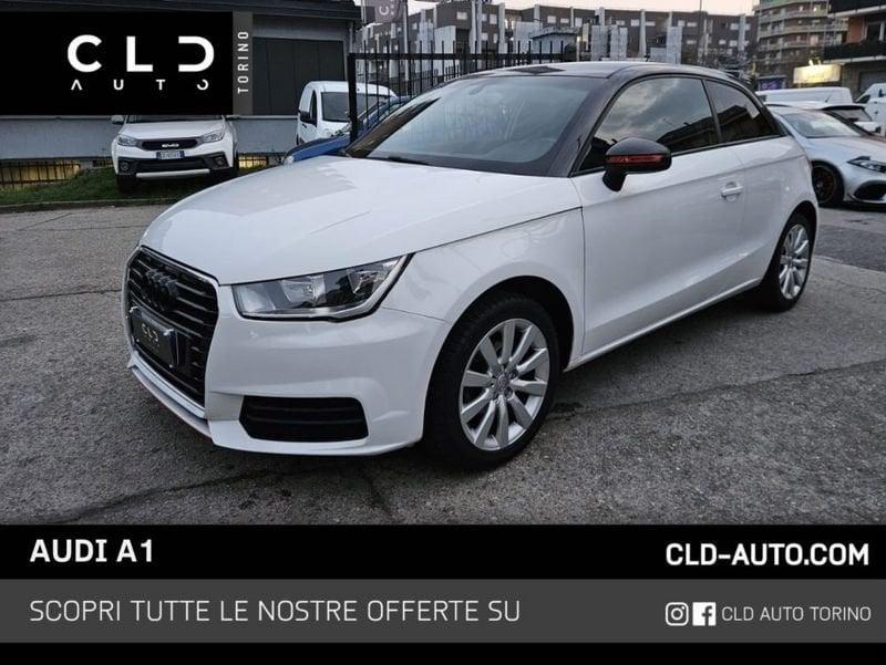 Audi A1 1.0 TFSI ultra Sport