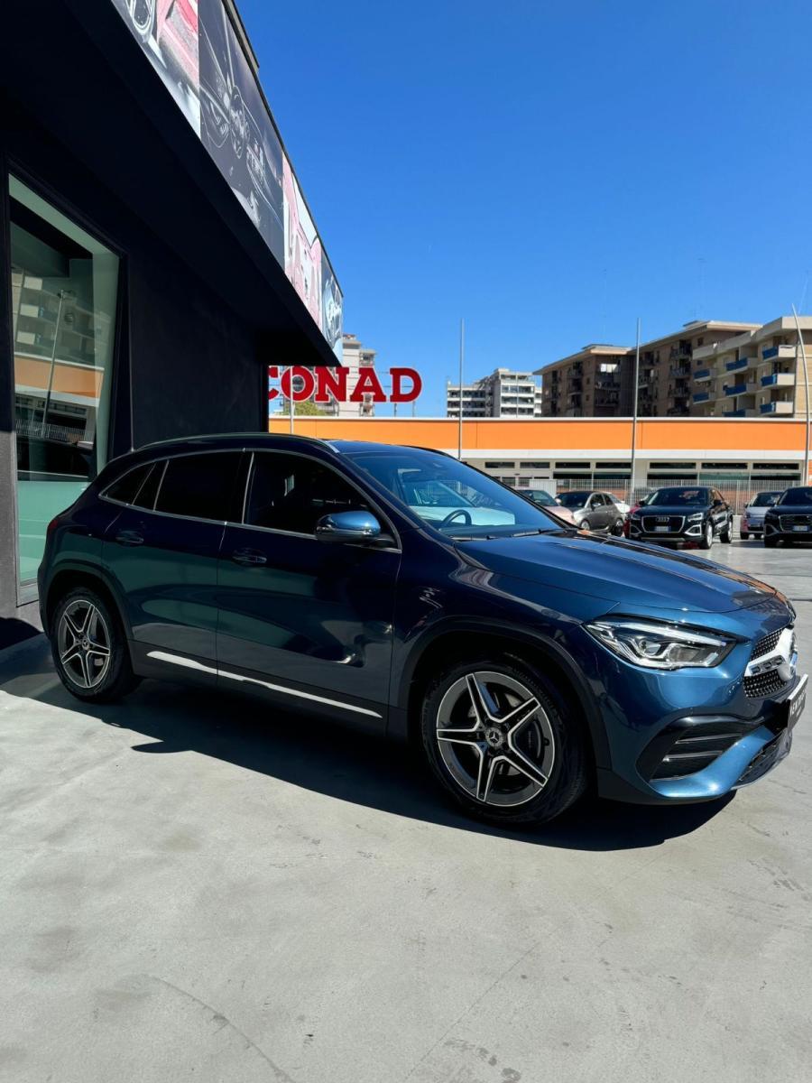 MERCEDES - Classe GLA - 200 d Automatic Premium