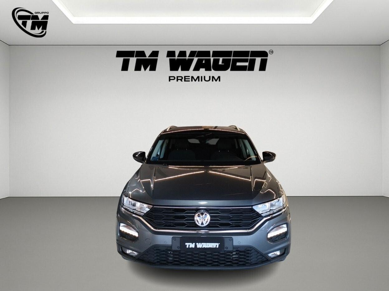 Volkswagen T-Roc 1.0 tsi Style 115cv
