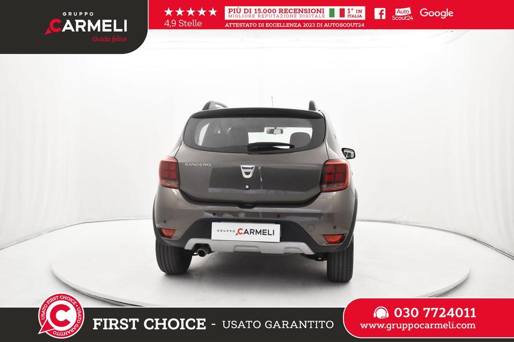 Dacia Sandero Stepway 1.0 tce ECO-G Comfort