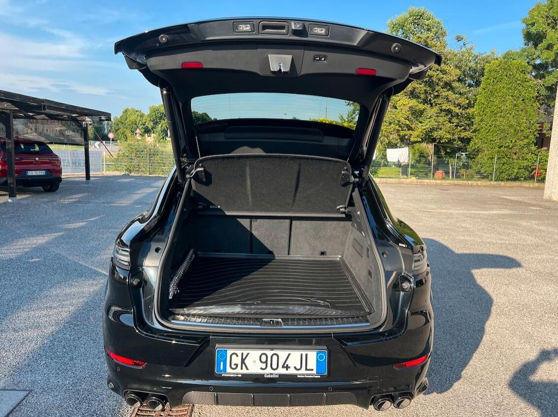Porsche Cayenne 3.0 E-Hybrid Coupè Platinum 5 Posti tiptronic - Tetto Panoramico