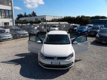 Volkswagen Polo 1.4 TDI 90 CV DSG 5p. Highline BlueMotion CAMERA CLIMA CERCHI CRUISE