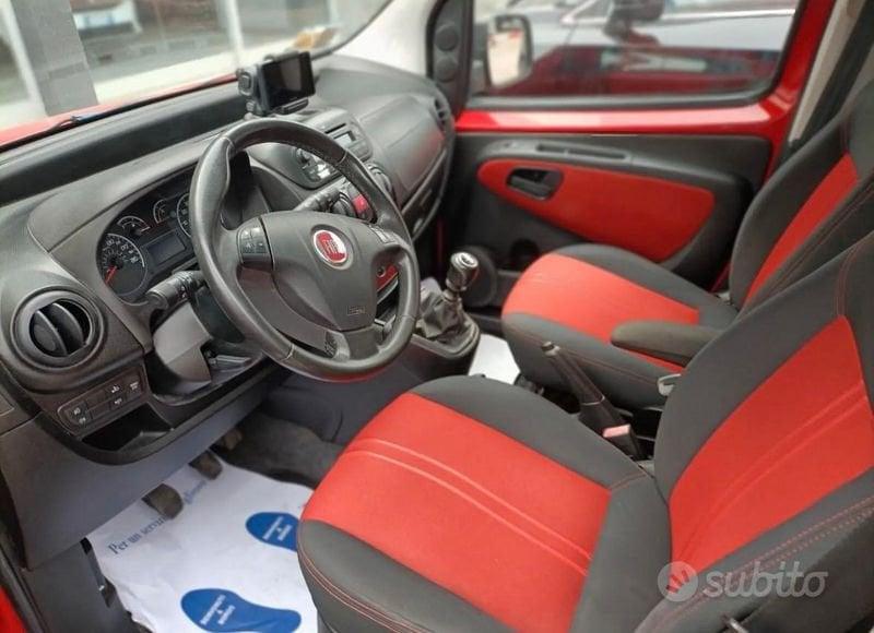 FIAT QUBO Qubo 1.4 Active Natural Power