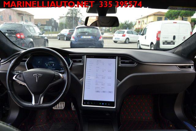 TESLA Model S 100kWh Performance All-Wheel Drive