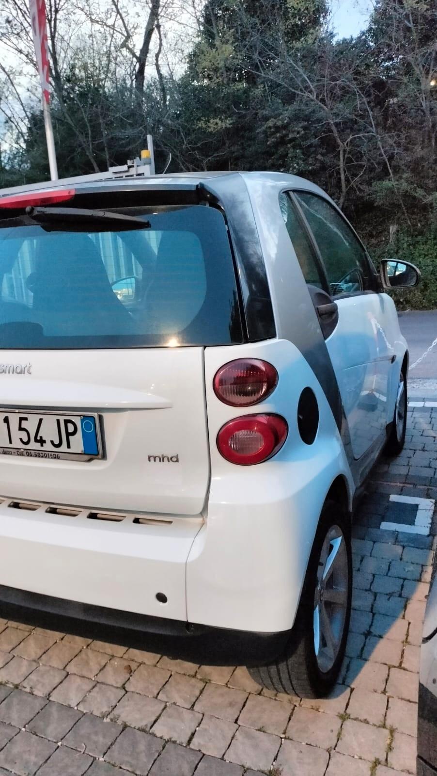 Smart ForTwo 1000 52 kW coupé pulse