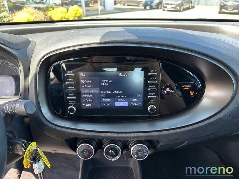 Toyota Aygo X X 1.0 72 CV Active