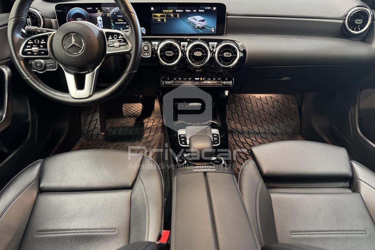 MERCEDES A 180 d Automatic Sport