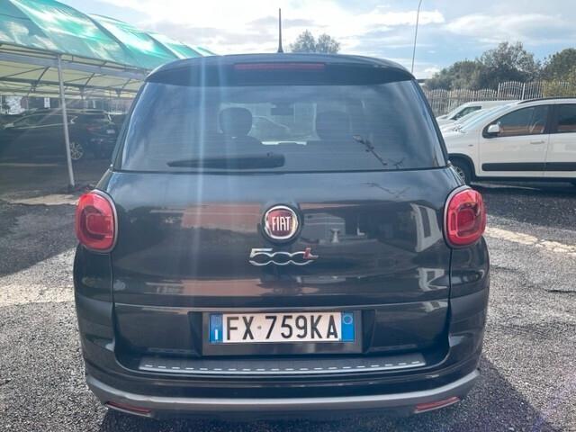 Fiat 500L 1.4 GPL 95 CV City Cross