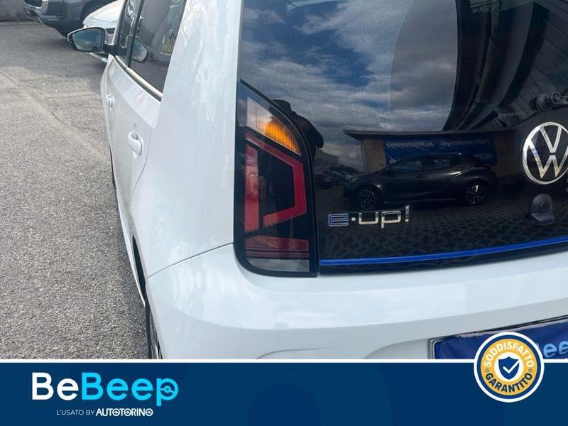 Volkswagen up! E- 5P