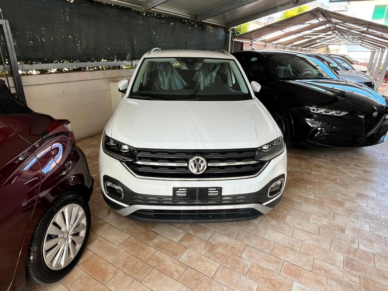 Volkswagen T-Cross 1.0 TSI 115 CV DSG Advanced BMT