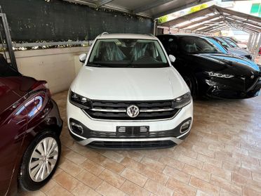 Volkswagen T-Cross 1.0 TSI 115 CV DSG Advanced BMT