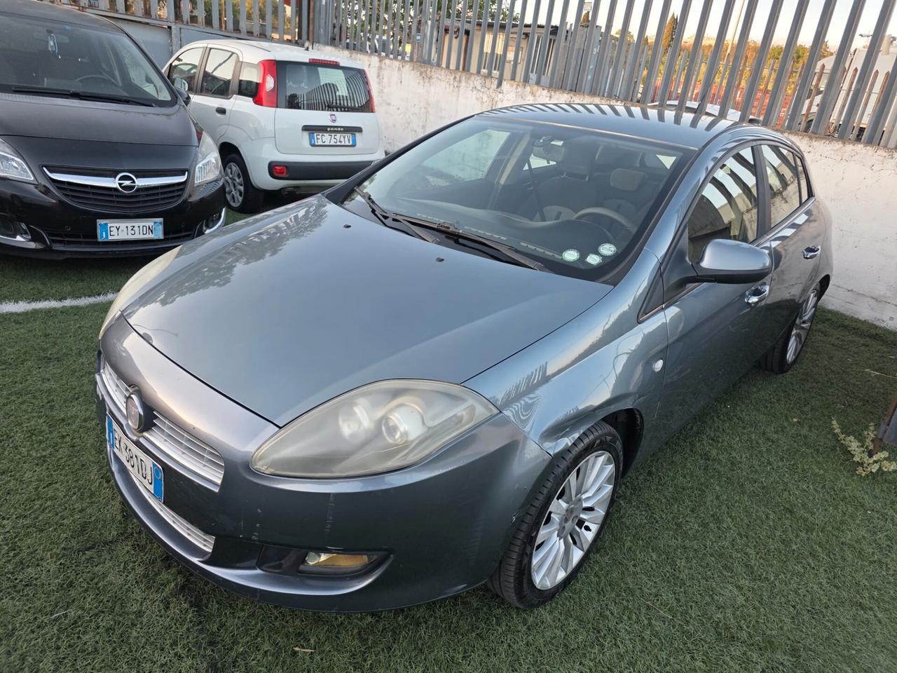 Fiat Bravo 1.6 MJT 120 CV Euro 5 anno 2012