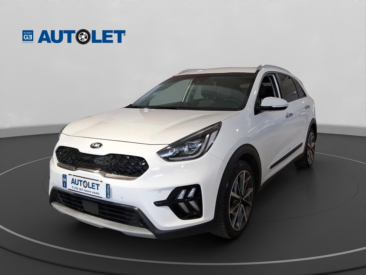 Kia Niro 1.6 GDi DCT HEV Evolution